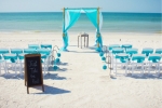Sarasota Beach Elopements and Vow Renewal Packages