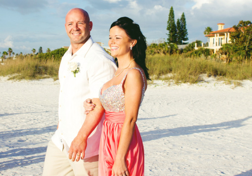 Florida Beach Wedding Shannon And Shane 12 15 12