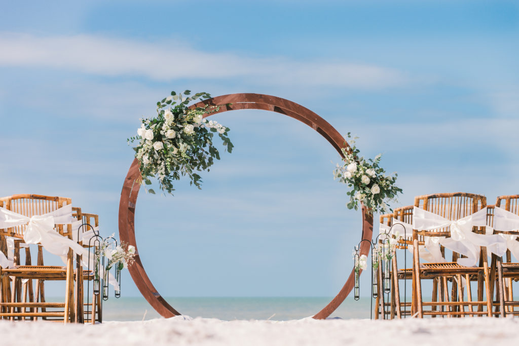 New - Seaside Moon Gate