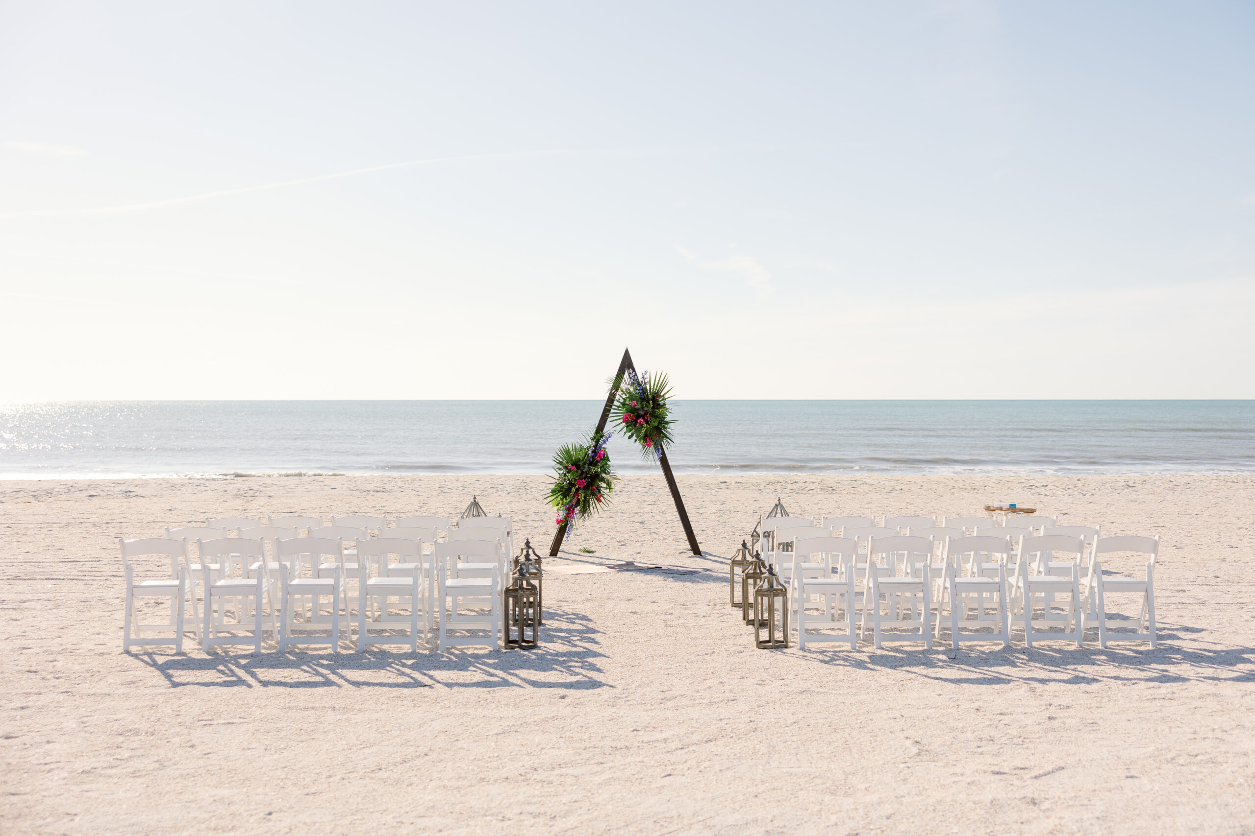 Florida Beach Elopement