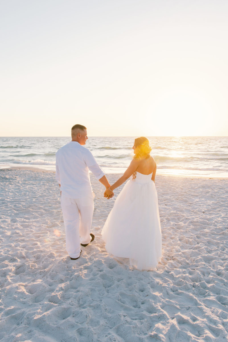 Indian Rocks Beach Wedding 