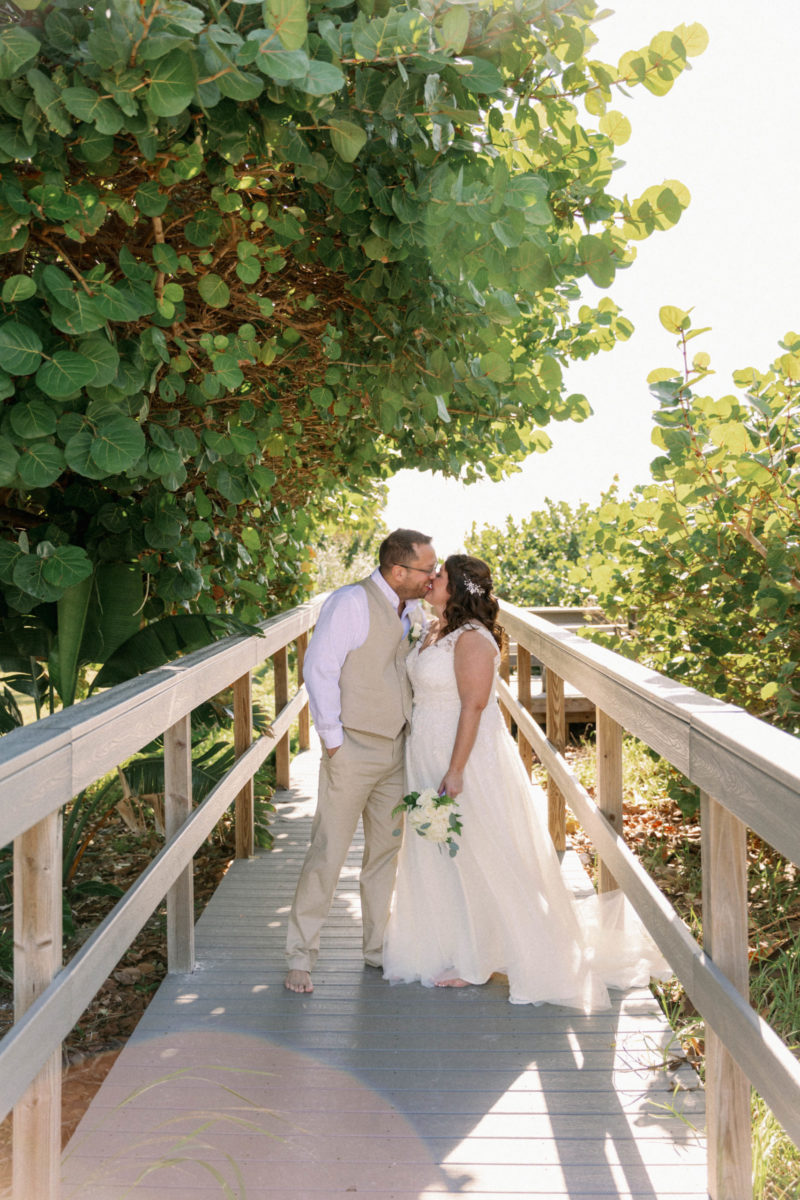 Treasure Island Beach Wedding | Tide The Knot Beach Weddings