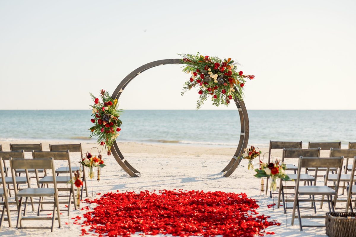 Tide the Knot Beach Weddings