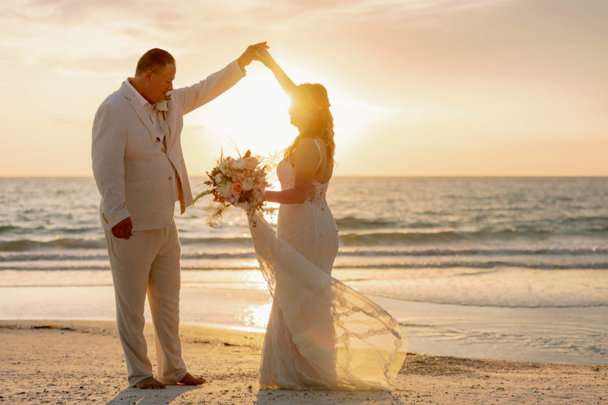 Florida Destination Beach Weddings - Tide The Knot Beach Weddings
