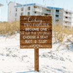Two Families Sign