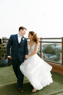 Hotel Zamora Wedding