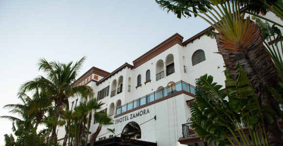 Hotel Zamora Wedding Packages